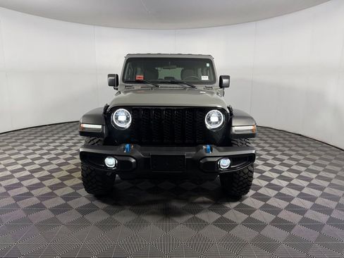 Used 2023 Jeep Wrangler Unlimited w/ Cold Weather Group AWD/4WD image 7
