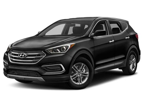 Used 2018 Hyundai Santa Fe Sport w/ 2.4L Tech Package 04 FWD image 1
