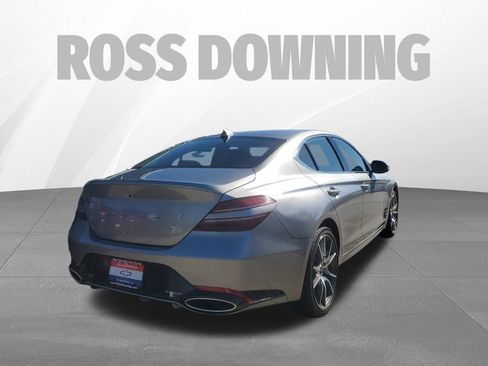 Used 2025 Genesis G70 2.5T image 4