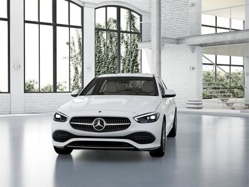New 2025 Mercedes-Benz C 300 4MATIC Sedan image 42