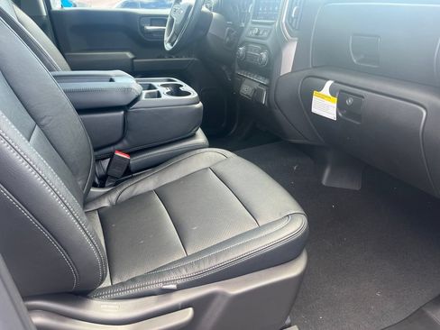 New 2026 Chevrolet Silverado 1500 Custom Trail Boss AWD/4WD image 25