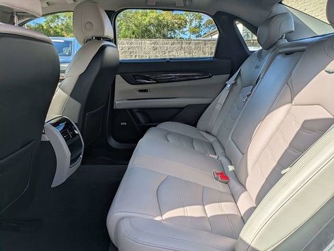 Used 2018 Cadillac CT6 Premium Luxury w/ Super Cruise Package AWD/4WD image 12