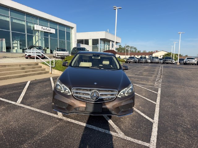 Used 2014 Mercedes-Benz E 250 BlueTEC 4MATIC Sedan image 8