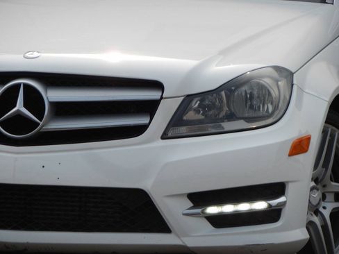 Used 2013 Mercedes-Benz C 250 Coupe image 5