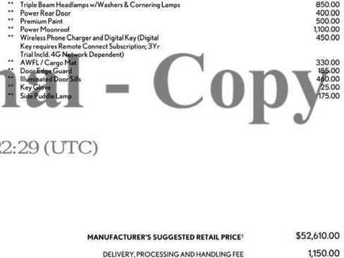 Used 2024 Lexus NX 350 F Sport image 25