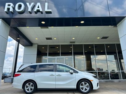 Used 2020 Honda Odyssey EX-L