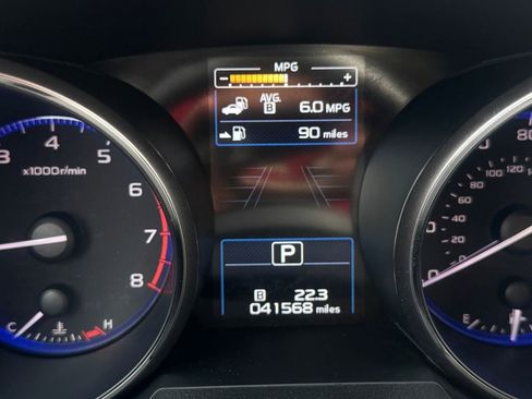 Used 2019 Subaru Outback 2.5i Touring w/ Popular Package #3A image 17