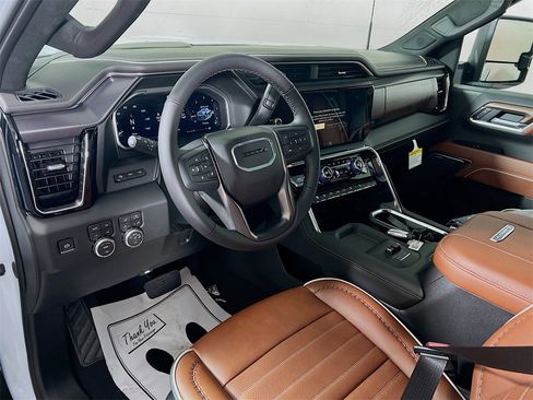 New 2026 GMC Sierra 2500 Denali Ultimate image 10