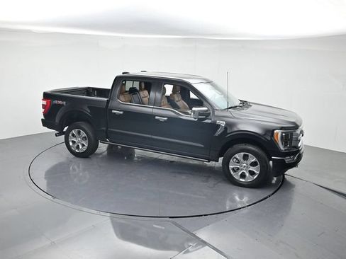 Used 2023 Ford F150 Platinum w/ Equipment Group 701A High AWD/4WD image 42