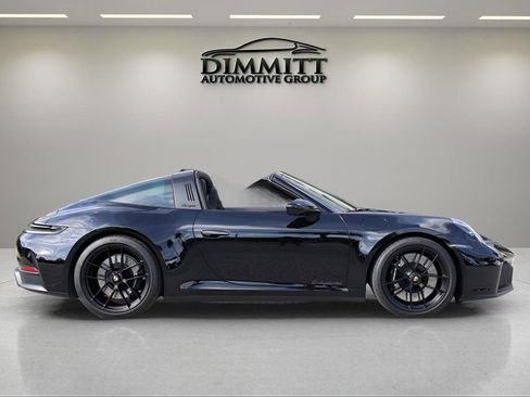 Used 2026 Porsche 911 Targa 4 GTS image 6