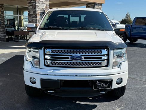 Used 2013 Ford F150 Limited image 7