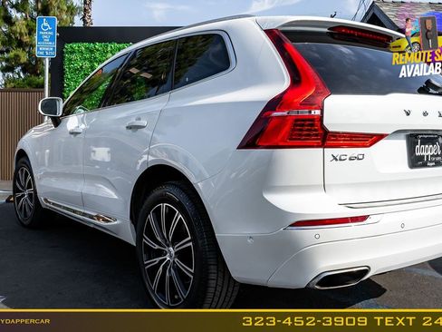 Used 2021 Volvo XC60 T5 Inscription w/ Advanced Package image 8