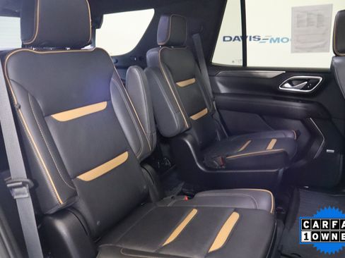 Used 2024 GMC Yukon AT4 w/ Technology Package image 21