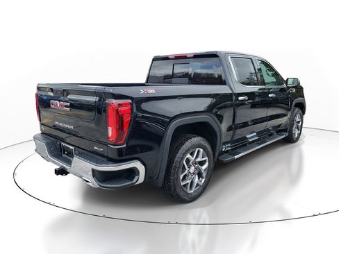 New 2026 GMC Sierra 1500 SLT w/ SLT Premium Plus Package AWD/4WD image 4