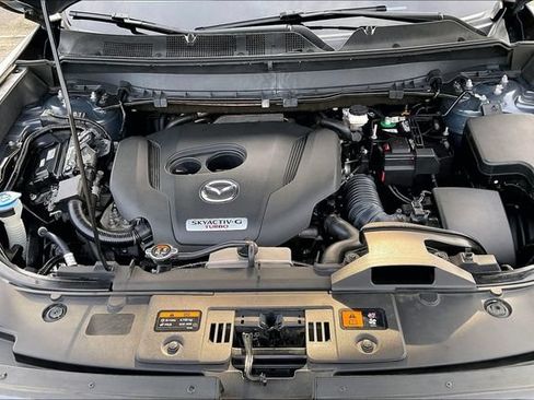 Used 2021 MAZDA CX-9 Carbon Edition FWD image 21