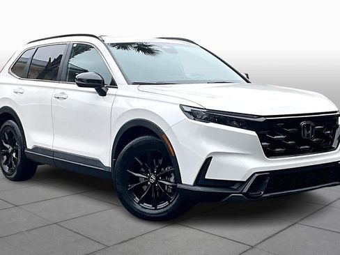 Certified 2023 Honda CR-V Sport image 2