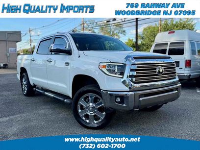 Used 2018 Toyota Tundra 1794 Edition