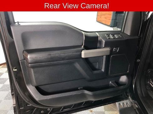 Certified 2017 Ford F150 Raptor w/ Equipment Group 802A Luxury AWD/4WD image 11