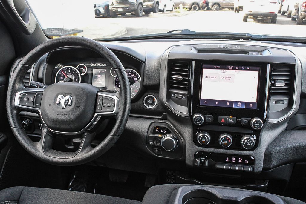 New 2026 RAM 1500 Tradesman AWD/4WD image 14