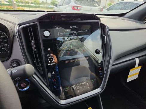 New 2026 Subaru Crosstrek 2.5i Sport AWD/4WD image 17