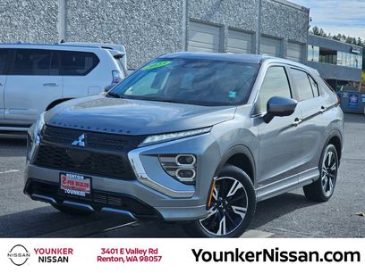 Used 2023 Mitsubishi Eclipse Cross SEL