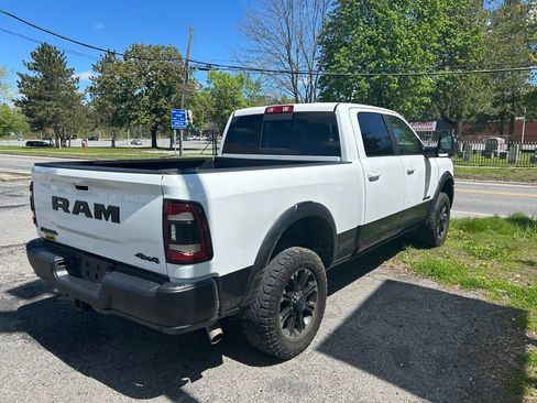 Used 2023 RAM 2500 Rebel w/ Level 1 Equipment Group AWD/4WD image 7
