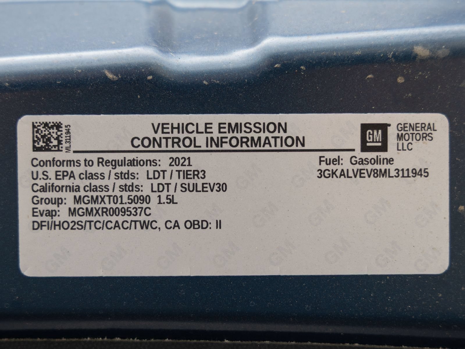 Used 2021 GMC Terrain SLT AWD/4WD image 33