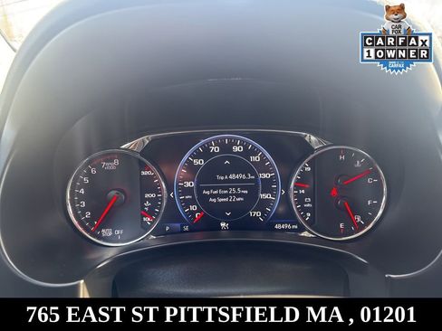 Used 2023 GMC Terrain Denali w/ Denali Premium Package image 32