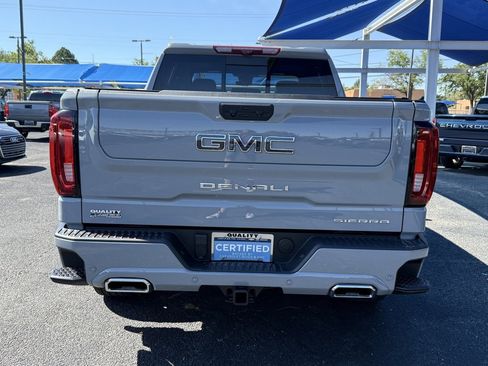 Used 2025 GMC Sierra 1500 Denali Ultimate image 6