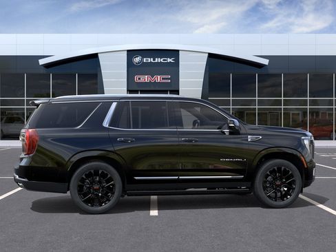 New 2026 GMC Yukon Denali AWD/4WD image 5