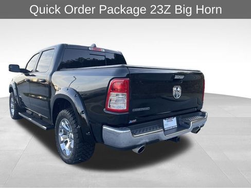 Used 2020 RAM 1500 Big Horn image 8
