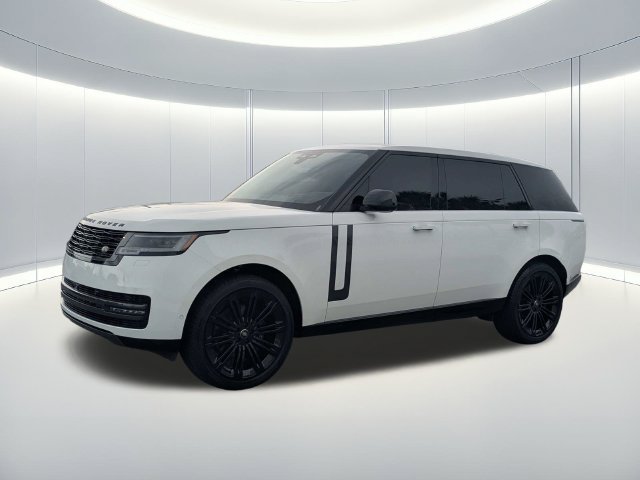 Used 2025 Land Rover Range Rover Long Wheelbase SE AWD/4WD image 1