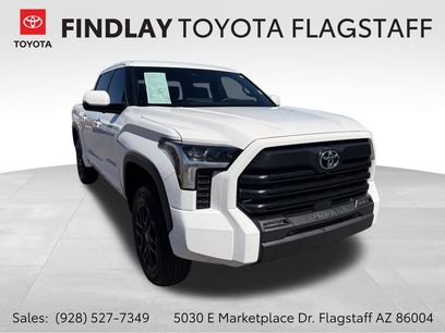 Used 2025 Toyota Tundra SR5 w/ Advanced Technology Package
