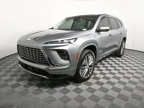 New 2026 Buick Enclave Avenir w/ Super Cruise Package image 34