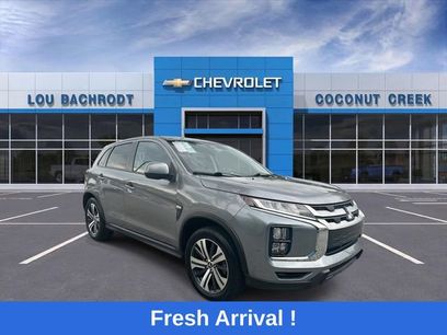 Used 2023 Mitsubishi Outlander Sport ES