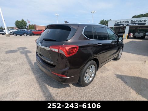 Used 2020 Buick Envision Essence FWD image 5
