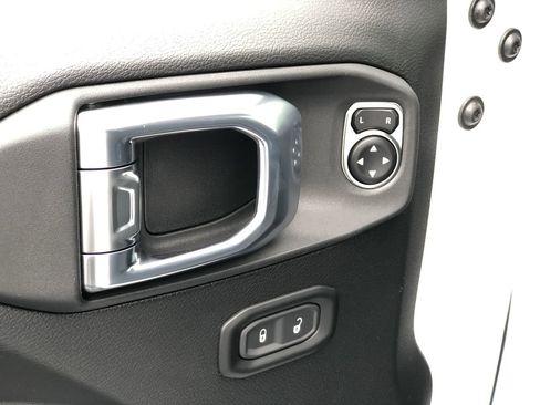 New 2026 Jeep Wrangler Unlimited Rubicon image 20