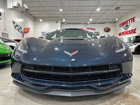 Used 2016 Chevrolet Corvette Stingray Convertible w/ 2LT Preferred Equipment Group RWD image 21