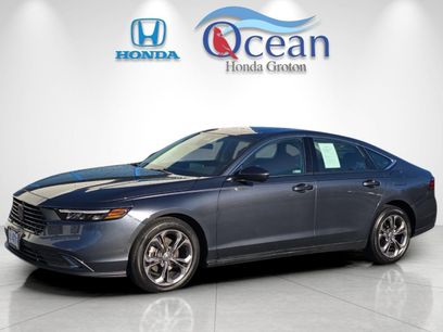 Used 2023 Honda Accord EX