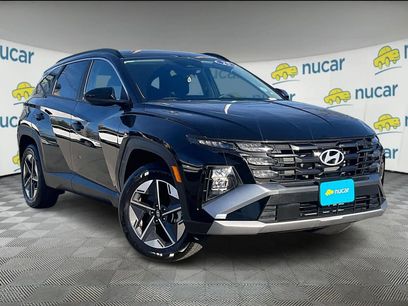 Certified 2025 Hyundai Tucson SEL