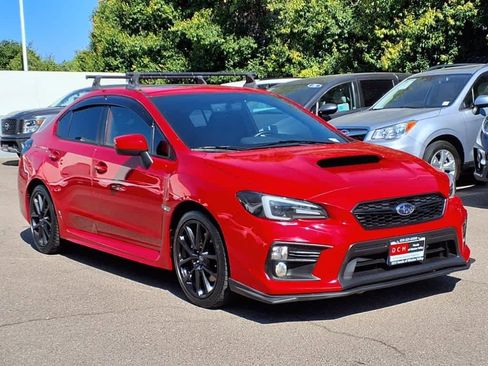 Used 2021 Subaru WRX Premium w/ Popular Package #3 (IZT) image 3