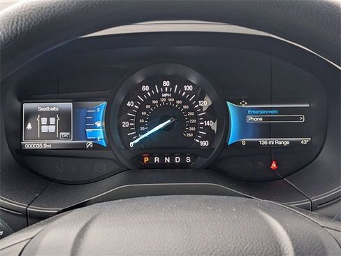 New 2024 Ford Edge SE w/ Black Appearance Package image 23