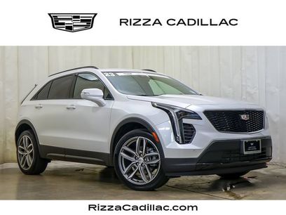 Certified 2023 Cadillac XT4 Sport