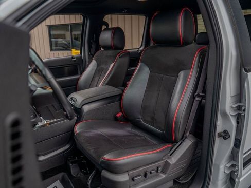 Used 2014 Ford F150 FX2 w/ Equipment Group 402A Luxury RWD image 19