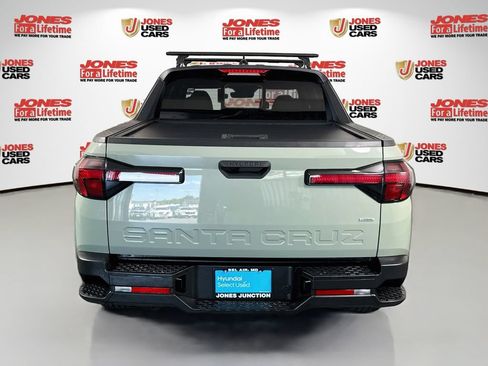 Certified 2023 Hyundai Santa Cruz SEL w/ Activity Package AWD/4WD image 15