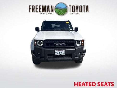 Used 2024 Toyota Land Cruiser 1958 image 3