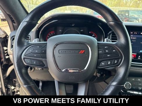 Used 2023 Dodge Durango R/T AWD/4WD image 12