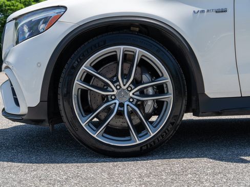 Used 2019 Mercedes-Benz GLC 63 AMG 4MATIC image 11