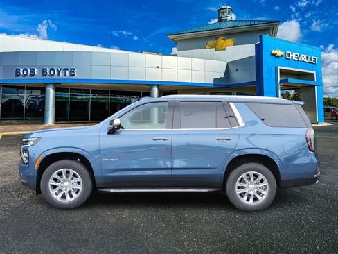 New 2026 Chevrolet Tahoe Premier w/ Sun And Tow Package RWD image 2