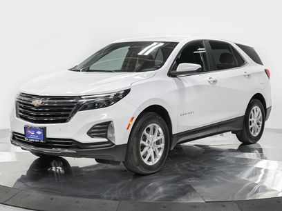 Used 2024 Chevrolet Equinox LT